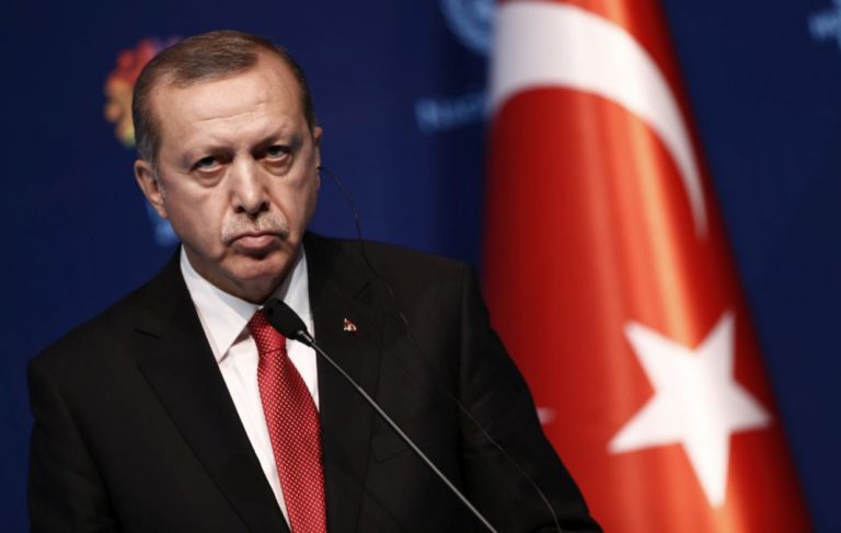 Ερντογάν: Η ασφάλεια της Τουρκίας ξεκινά από την Κύπρο και τα Βαλκάνια